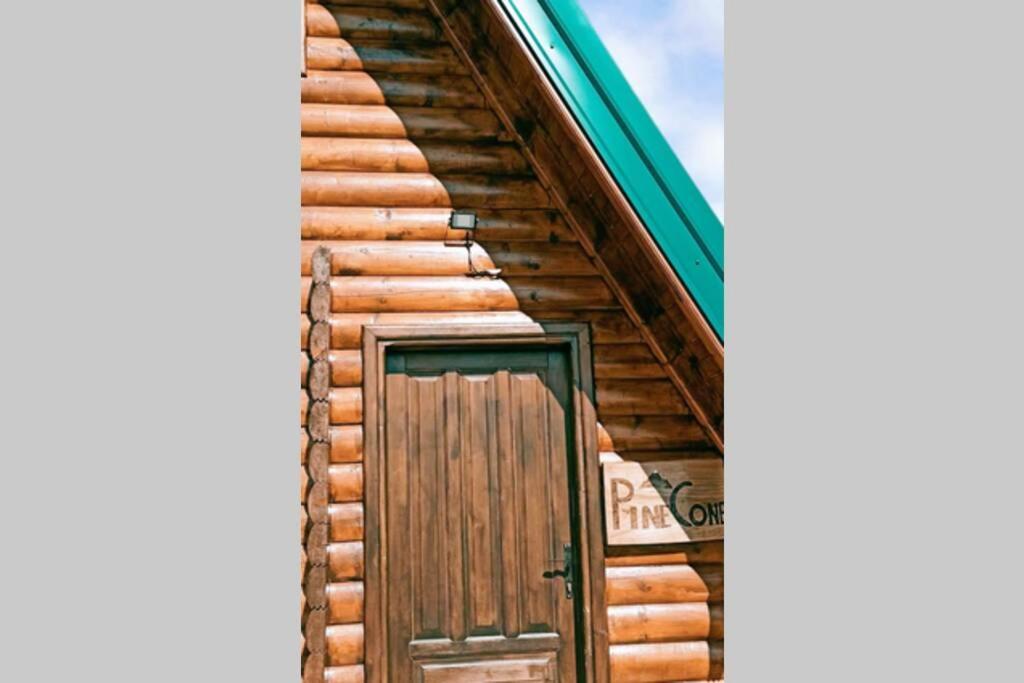 Pinecone Villa Žabljak Exterior foto