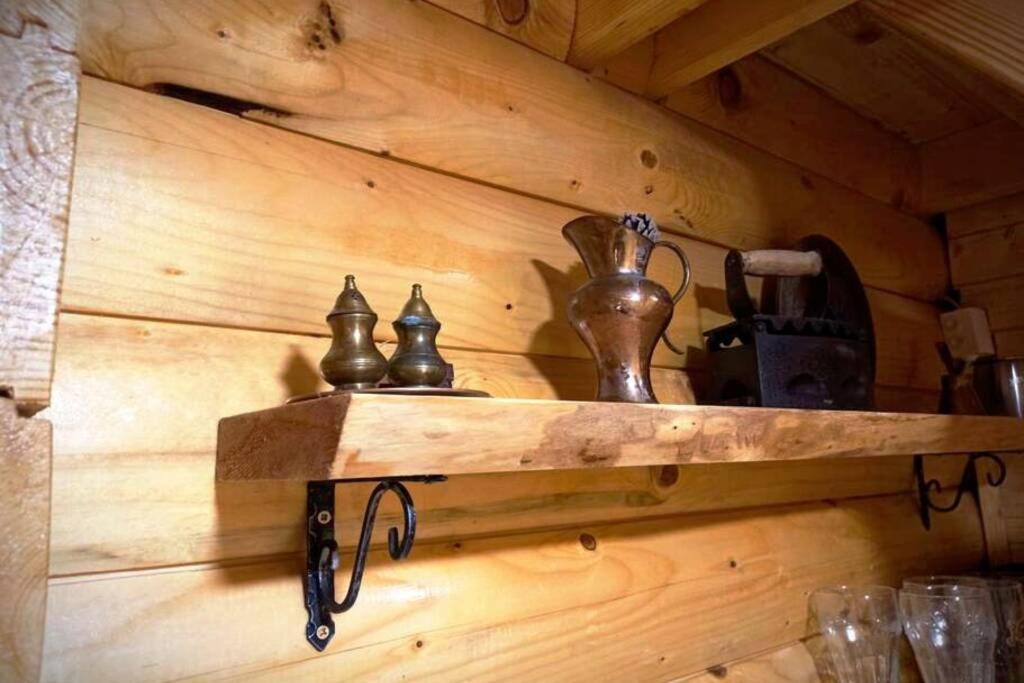 Pinecone Villa Žabljak Exterior foto
