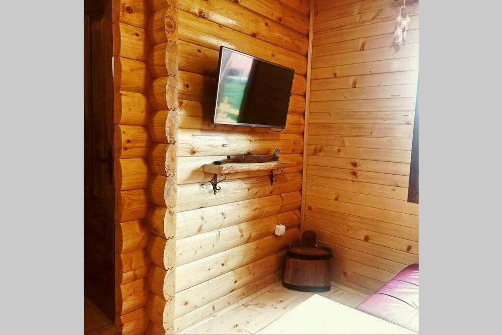 Pinecone Villa Žabljak Exterior foto