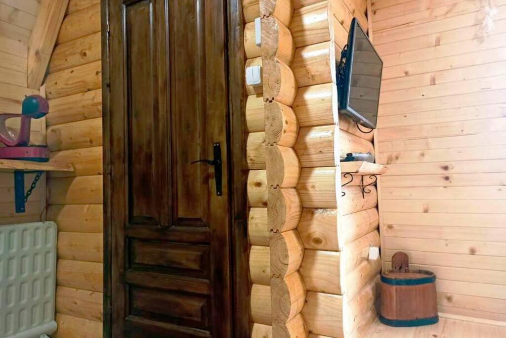 Pinecone Villa Žabljak Exterior foto