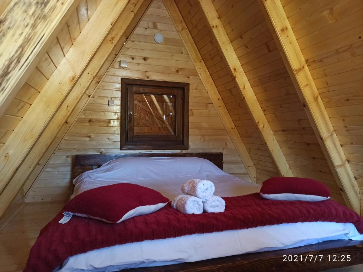 Pinecone Villa Žabljak Exterior foto