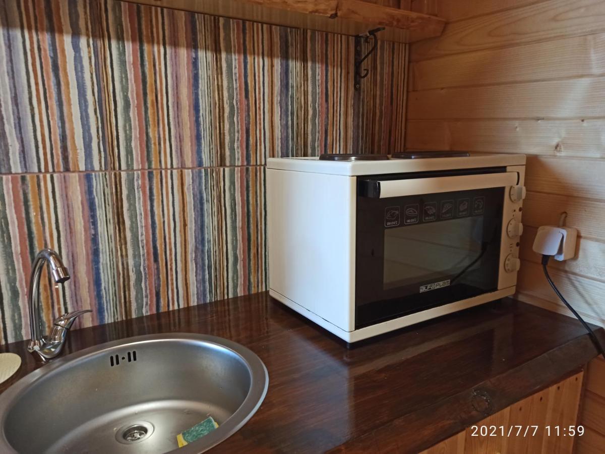 Pinecone Villa Žabljak Exterior foto